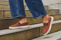 Women's Canvas Slip On