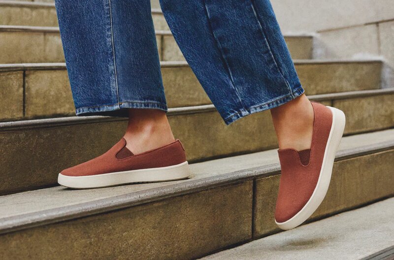 Women's Canvas Slip On