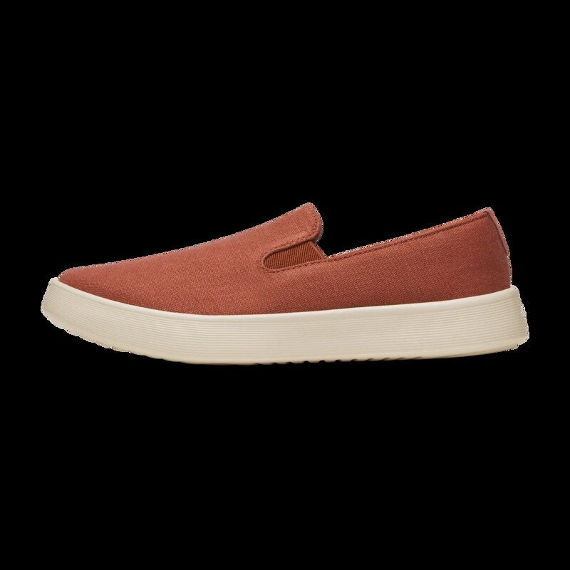 Women's Canvas Slip On