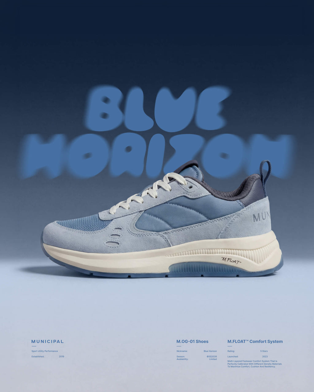 M.OG-01 Shoes