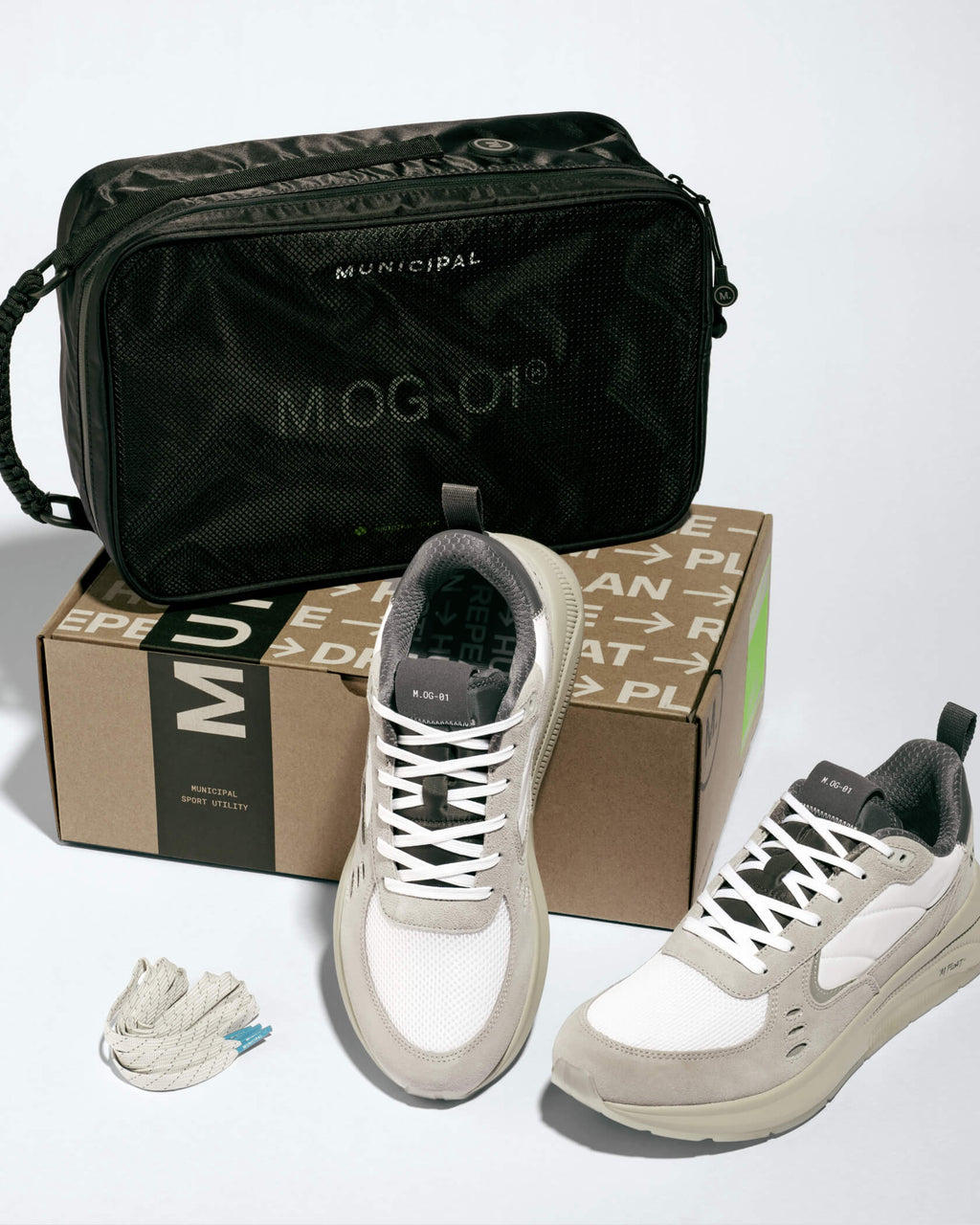 M.OG-01 Shoes