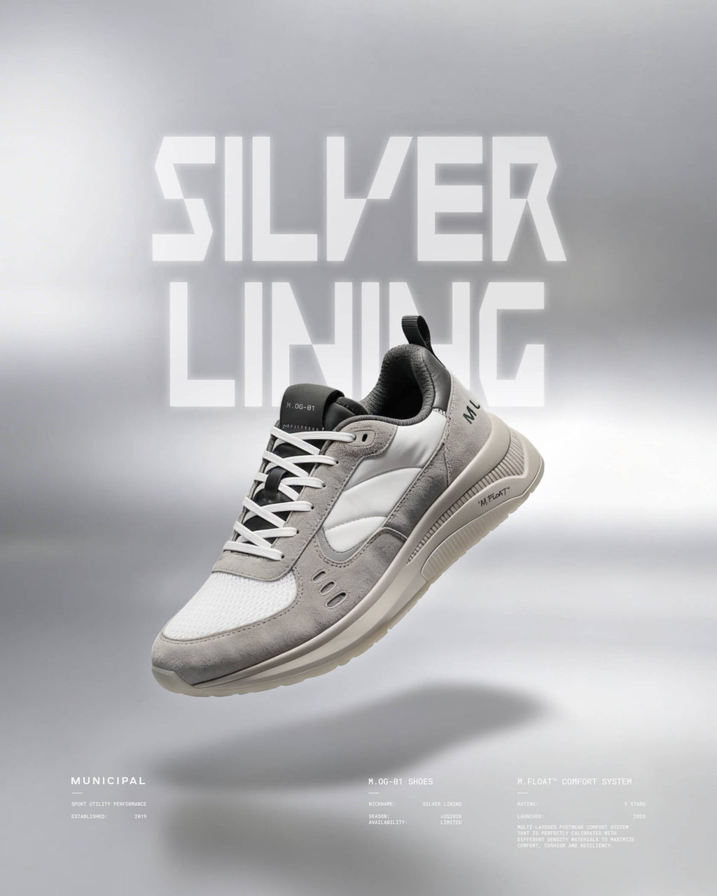 M.OG-01 Shoes