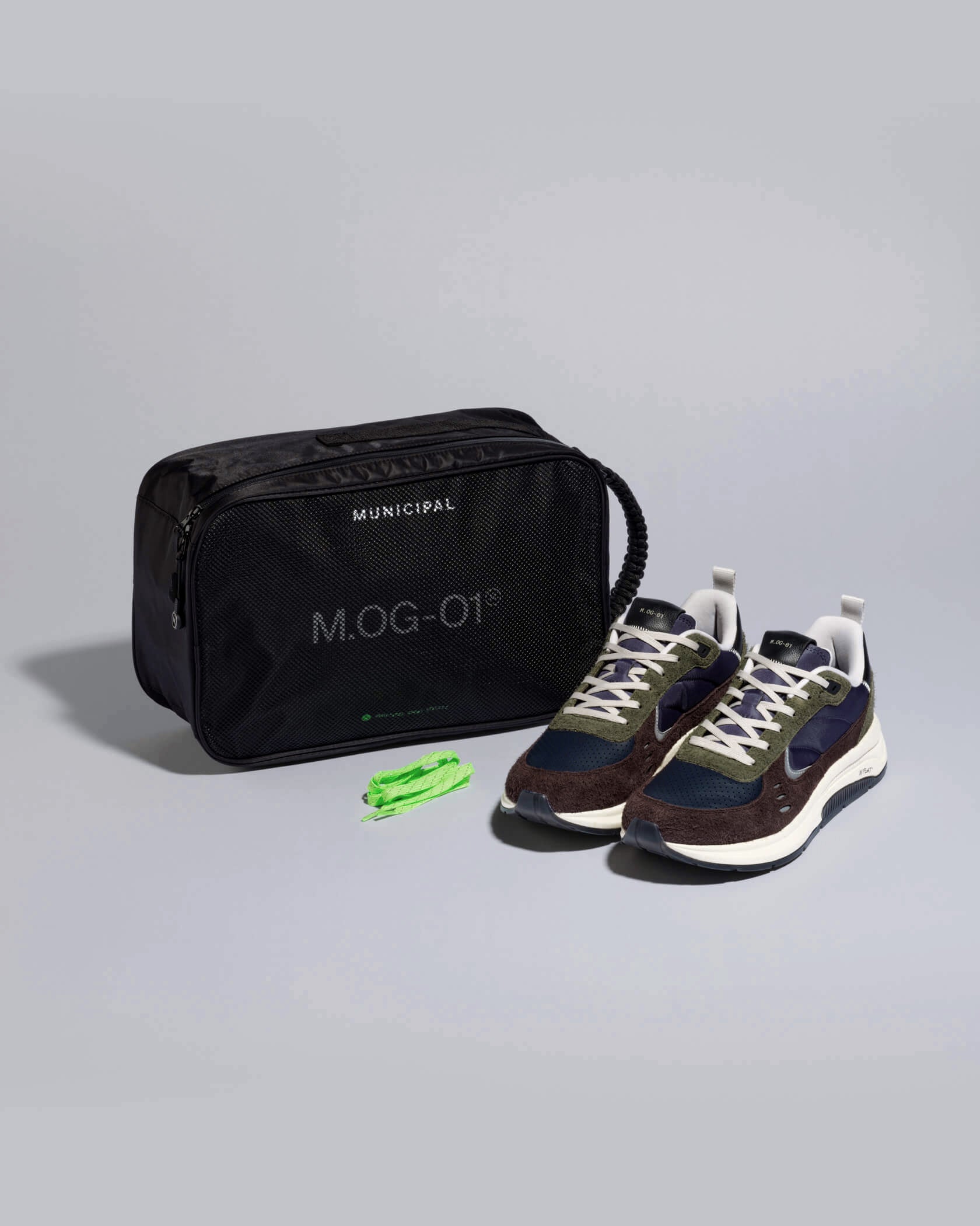 M.OG-01 LUXE Shoes