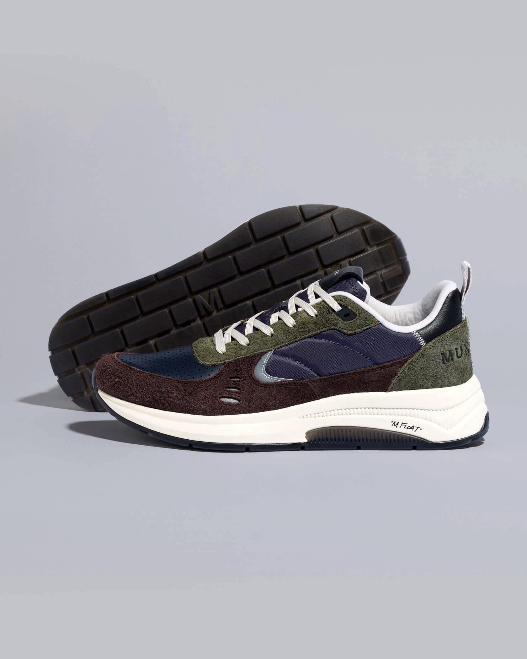 M.OG-01 LUXE Shoes