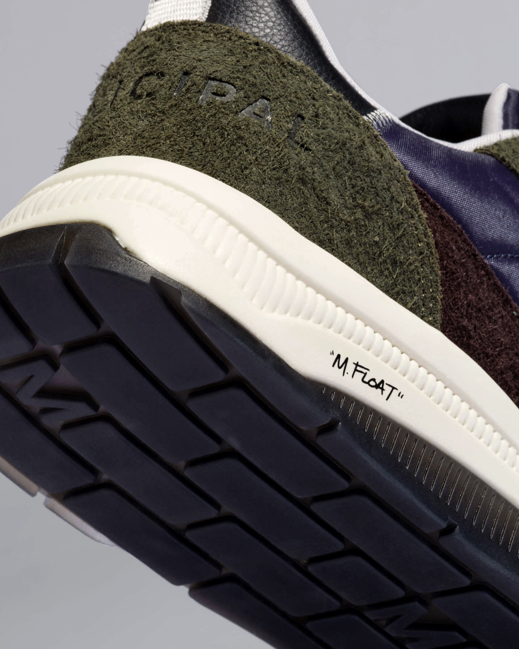 M.OG-01 LUXE Shoes
