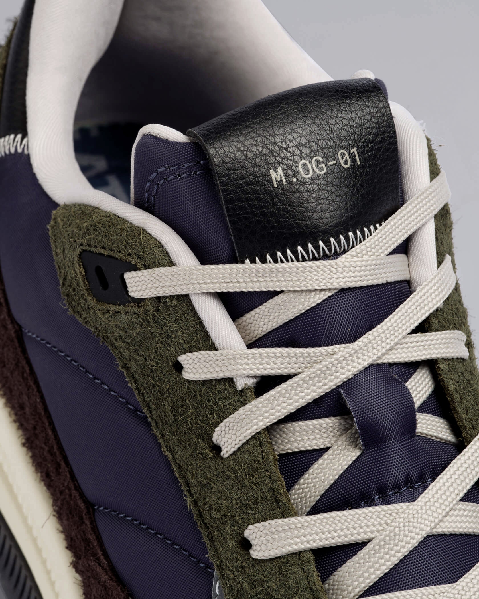 M.OG-01 LUXE Shoes