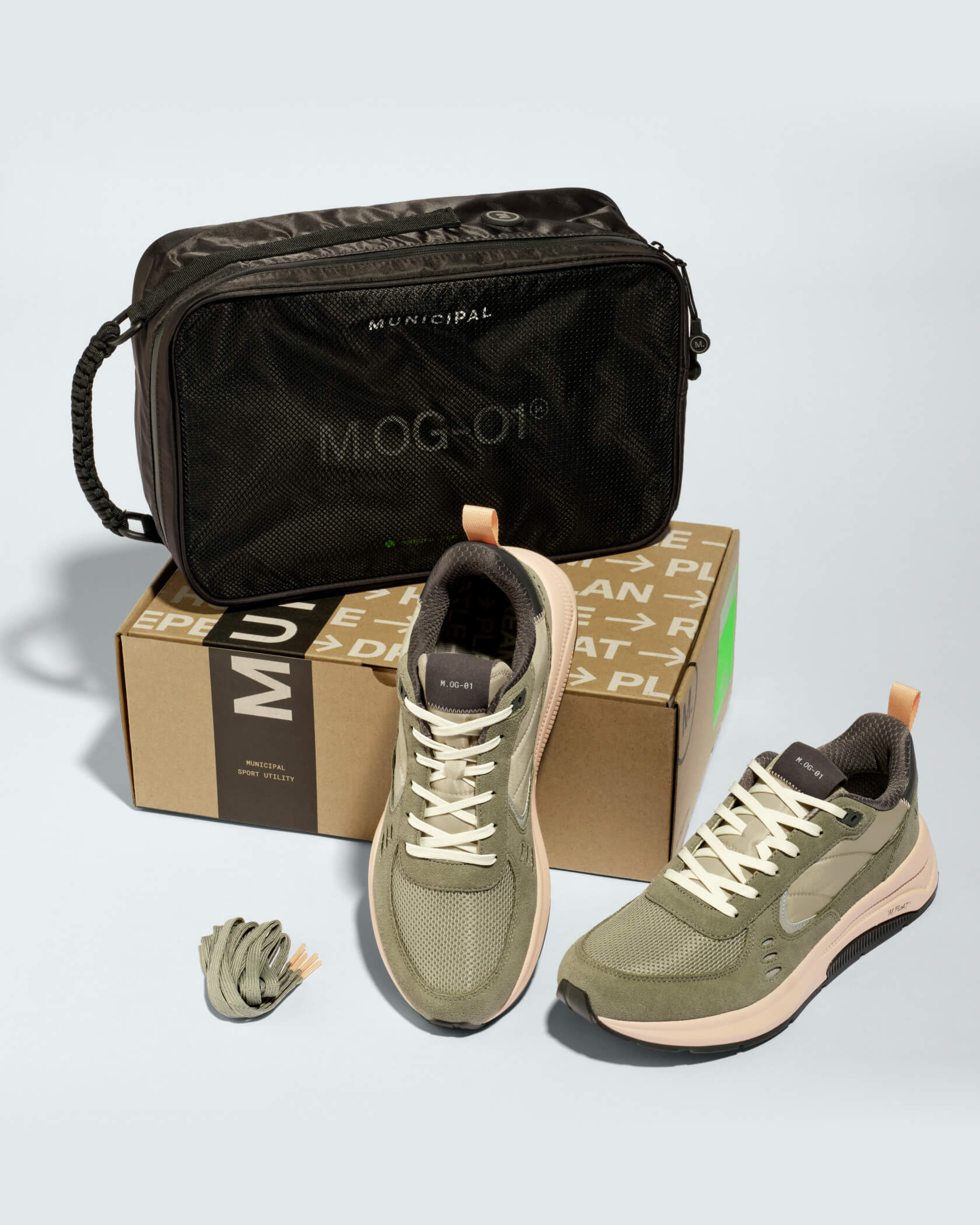 M.OG-01 Shoes