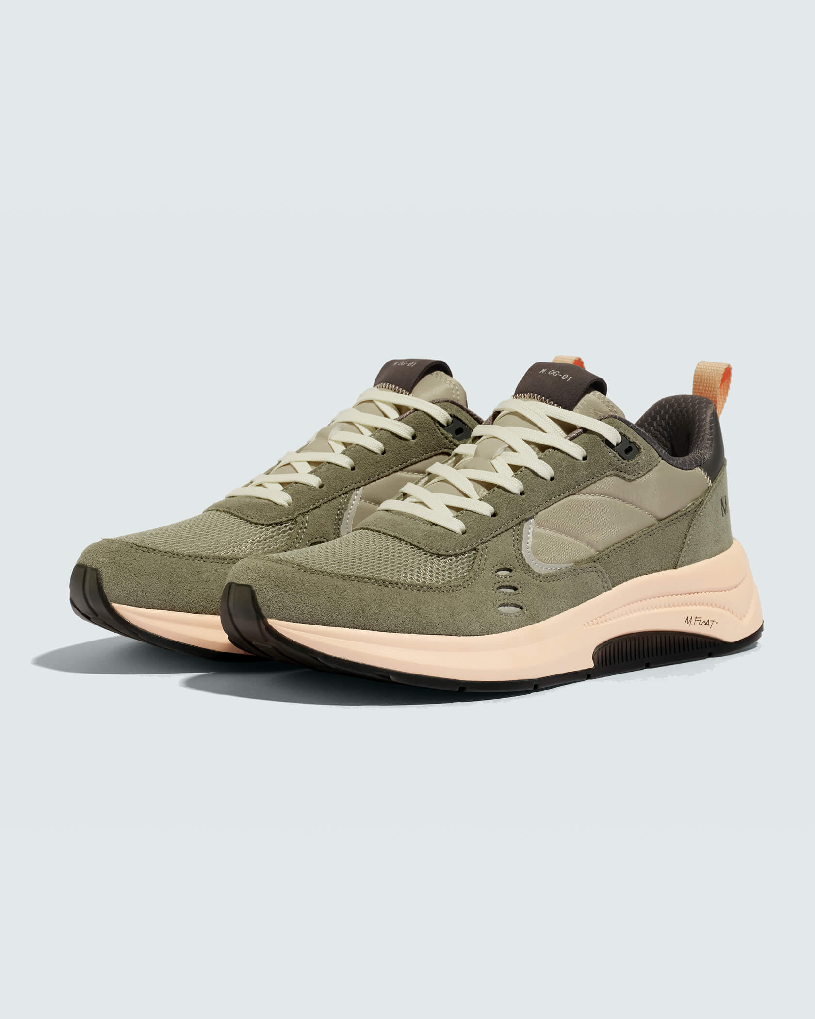 M.OG-01 Shoes