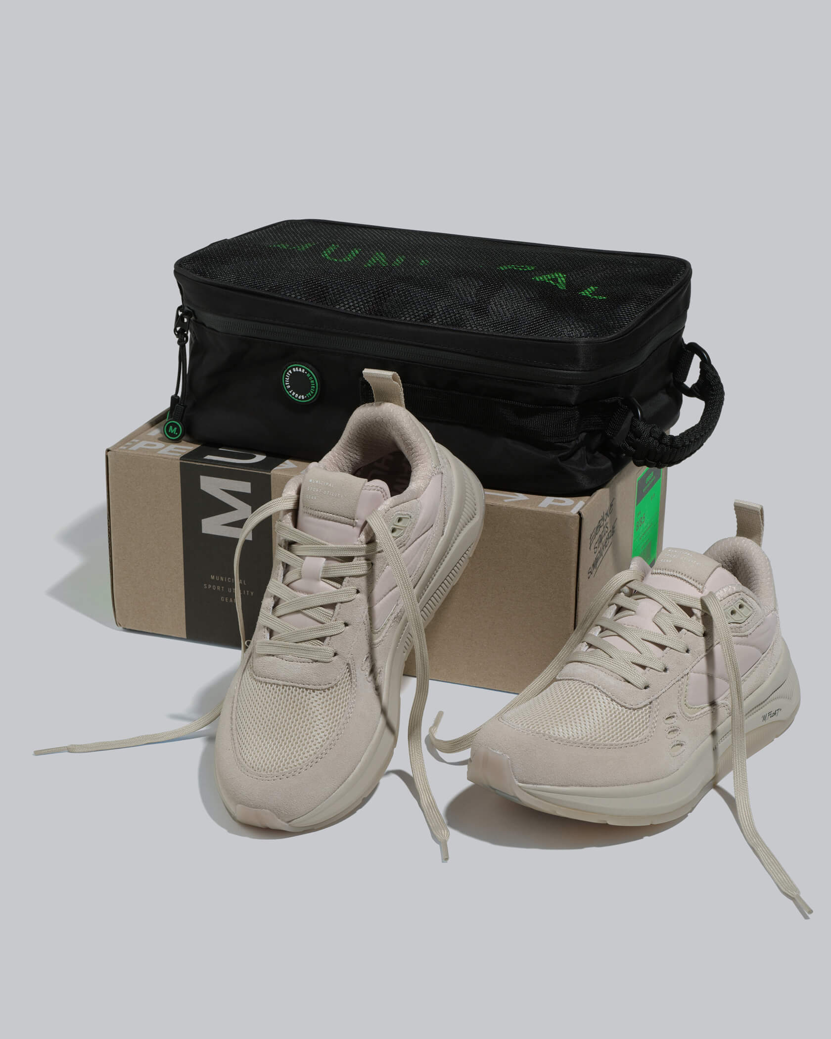 M.OG Shoes