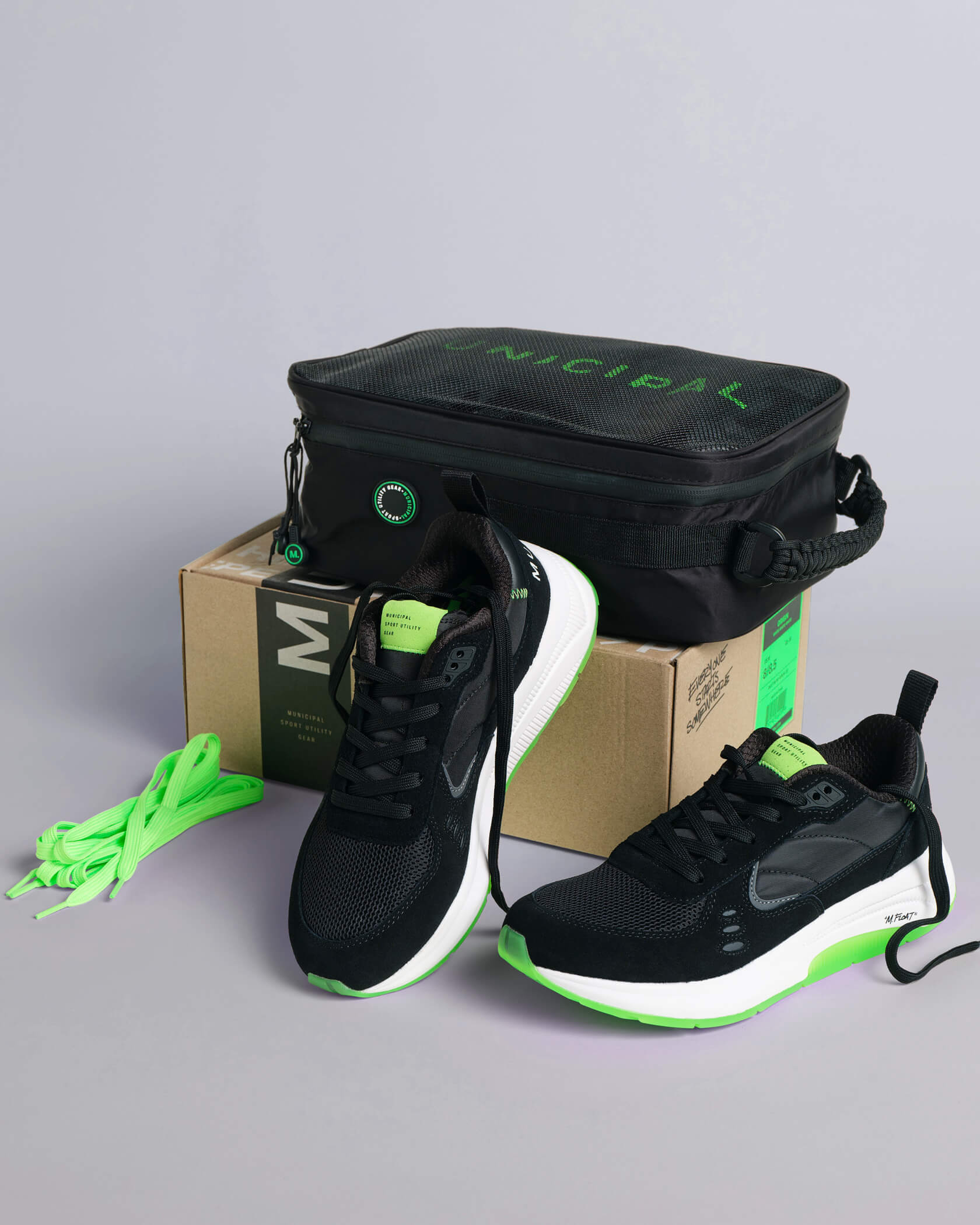 M.OG Shoes